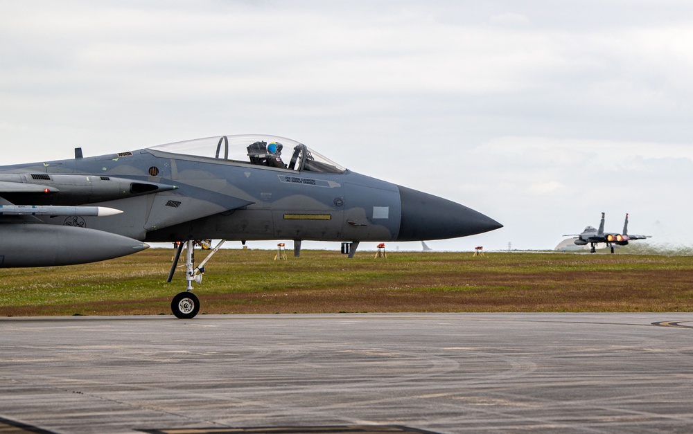 ACE conducts spoke location exercise