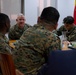 Maj. Gen. Sofge visits U.S. Embassy Accra, Ghana