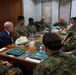 Maj. Gen. Sofge visits U.S. Embassy Accra, Ghana