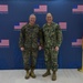 Maj. Gen. Sofge visits U.S. Embassy Accra, Ghana