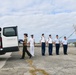 DPAA hosts Solomon Islands honorable carry ceremony aboard USNS Mercy