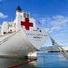 DPAA hosts Solomon Islands honorable carry ceremony aboard USNS Mercy