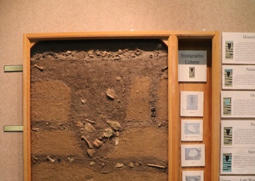 Fort McCoy Archaeology: Artifacts from post’s piece of Driftless Area find home at Mississippi Valley Archaeology Center
