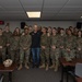 Medal of Honor Recipient Dakota Meyer Visits MCB Camp Lejeune