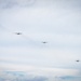 5-ship formation with 4 mobility airframes for AATTC Winter Training