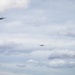 5-ship formation with 4 mobility airframes for AATTC Winter Training