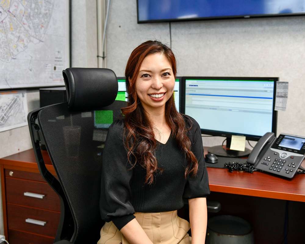 Ms Erina Higa MLC of the Week