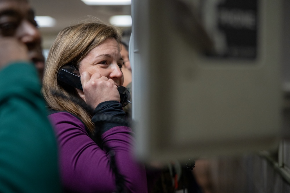 Recruiting Station Fort Lauderdale and Tampa's Educators Workshop 2024