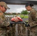 624TH ASTS Moves Patients during Litter Training