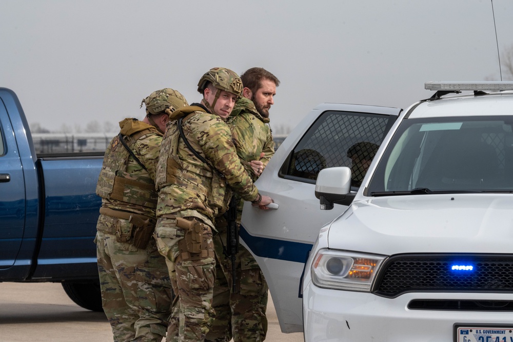 Active Shooter and Threat Response Exercise