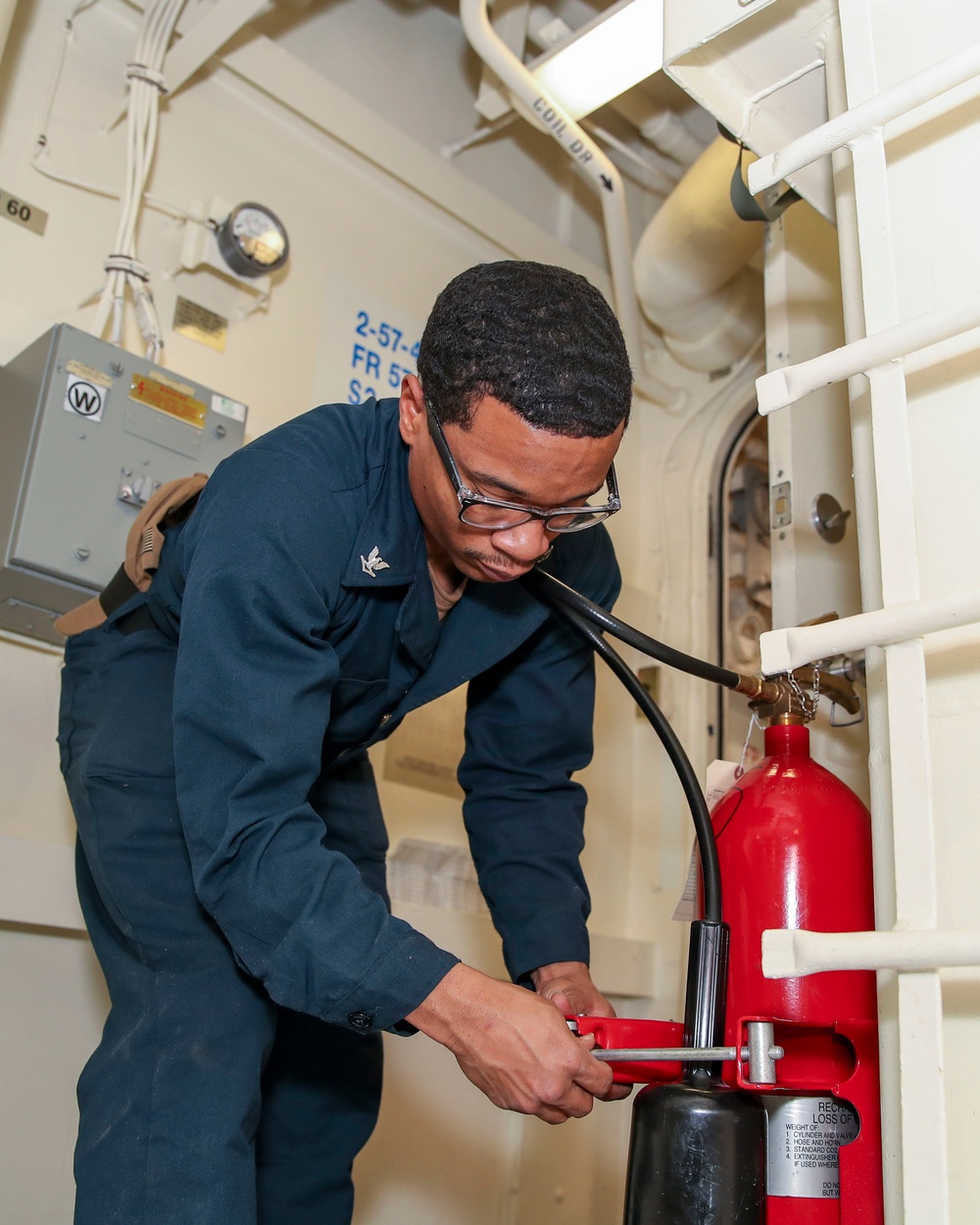 Tripoli Zone Inspections