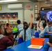 USS Theodore Roosevelt Strike Group Sailors Volunteer in Guam
