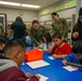 USS Theodore Roosevelt Strike Group Sailors Volunteer in Guam