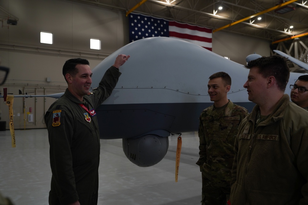 20th ATKS accomplishes milestones at Red Flag