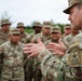 Sgt. Maj. of the Army Michael Weimer visits Guam