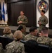 Deputy Surgeon General visits Navy Medicine Operational Training Command (NMOTC)