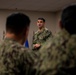 Deputy Surgeon General visits Navy Recruiting Orientation Unit (NORU)