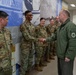 Maj. Gen. Pirak visits Missouri ANG