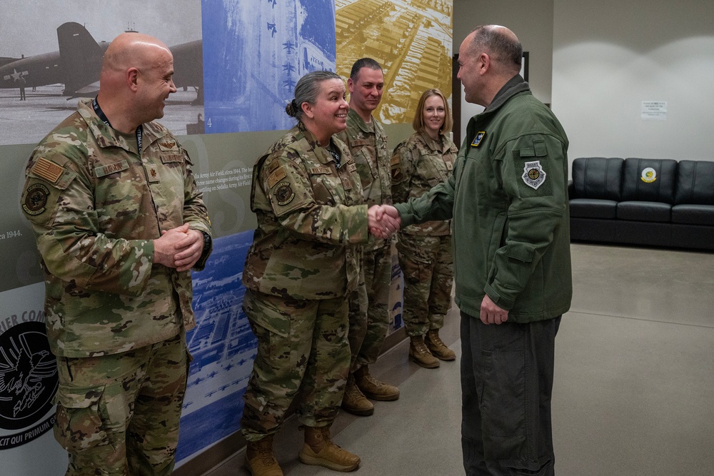 DVIDS - Images - Maj. Gen. Pirak visits Missouri ANG [Image 12 of 27]