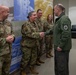 Maj. Gen. Pirak visits Missouri ANG