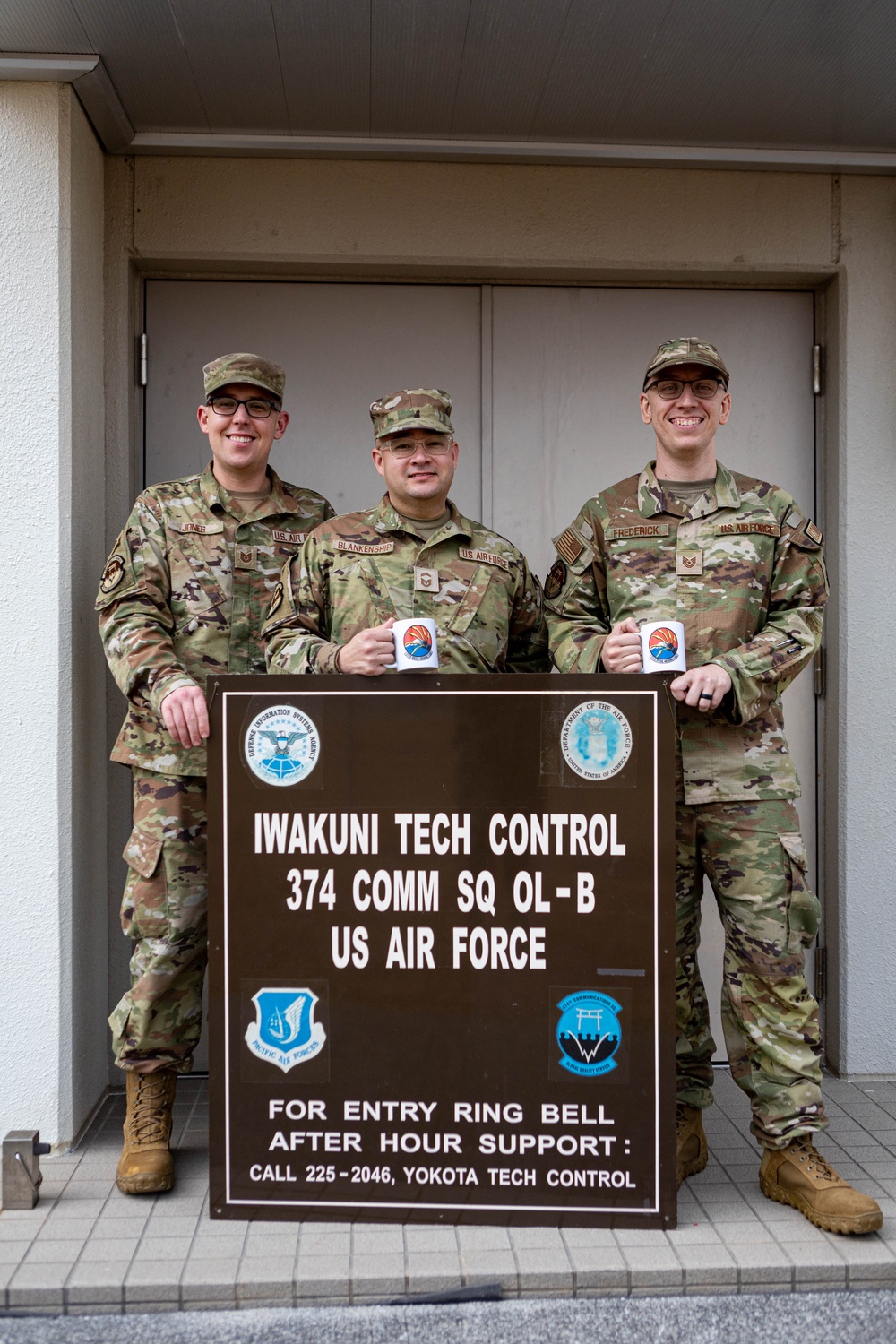 Communication is key: The 374th Communications Squadron keeps information superiority at Marine Corps Air Station Iwakuni