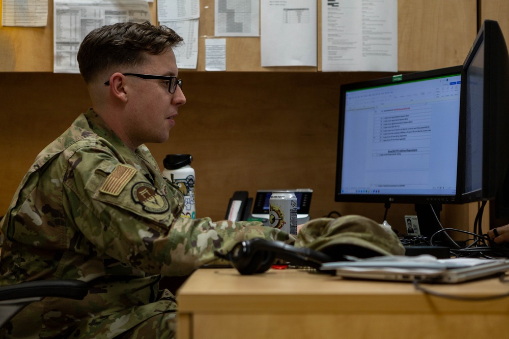 Communication is key: The 374th Communications Squadron keeps information superiority at Marine Corps Air Station Iwakuni