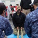 Mochitsuki Ceremony: Marine Corps Air Station Iwakuni and Japanese Maritime Self-Defense Force hosts mochi pounding ceremony