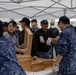 Mochitsuki Ceremony: Marine Corps Air Station Iwakuni and Japanese Maritime Self-Defense Force hosts mochi pounding ceremony