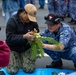 Mochitsuki Ceremony: Marine Corps Air Station Iwakuni and Japanese Maritime Self-Defense Force hosts mochi pounding ceremony