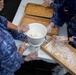 Mochitsuki Ceremony: Marine Corps Air Station Iwakuni and Japanese Maritime Self-Defense Force hosts mochi pounding ceremony