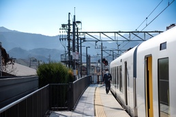 Welcome Aboard - Beyond Yokosuka: Discovering Tokyo's Hidden Gems Through Stamp Collecting