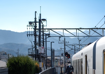 Welcome Aboard - Beyond Yokosuka: Discovering Tokyo's Hidden Gems Through Stamp Collecting