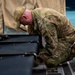 Airmen perform an aeromedical evacuation