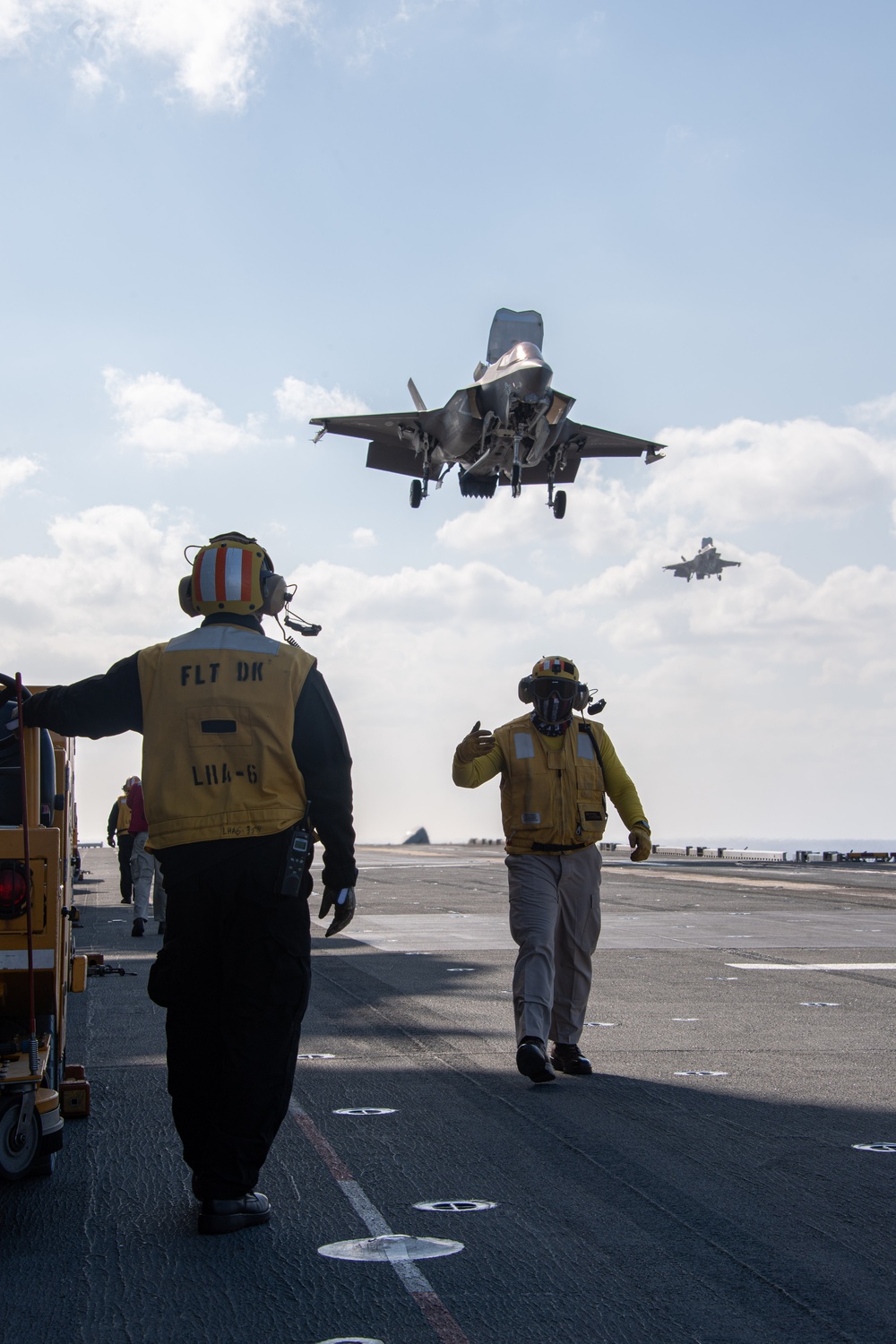 USS America Conducts Flight Operations