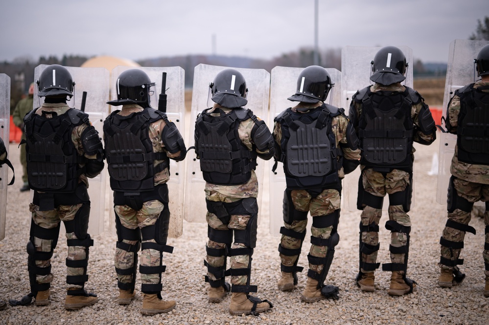 Holding the Line