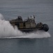 Ship-to-Shore: LCACs load 31st MEU gear onto USS Green Bay