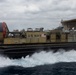 Ship-to-Shore: LCACs load 31st MEU gear onto USS Green Bay