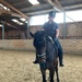 When not assisting Soldiers, LRC Wiesbaden CIF supply tech enjoys horseback riding, nature