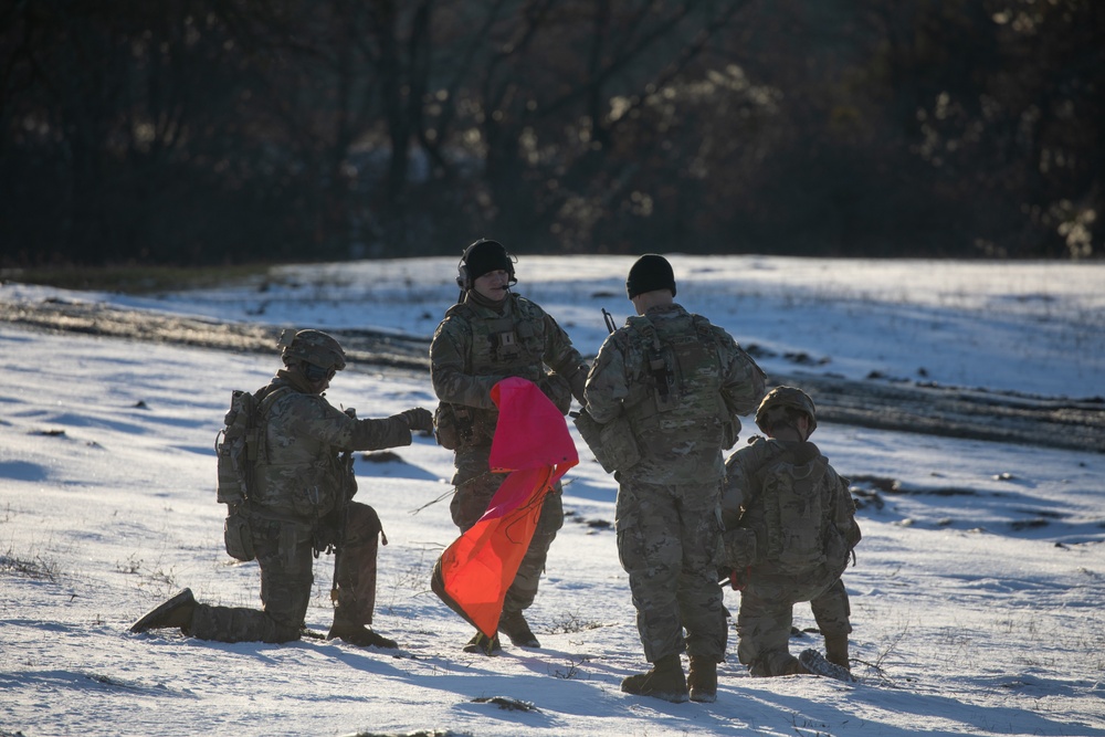 Breacher Company Squad Live Fire Exercise 2024