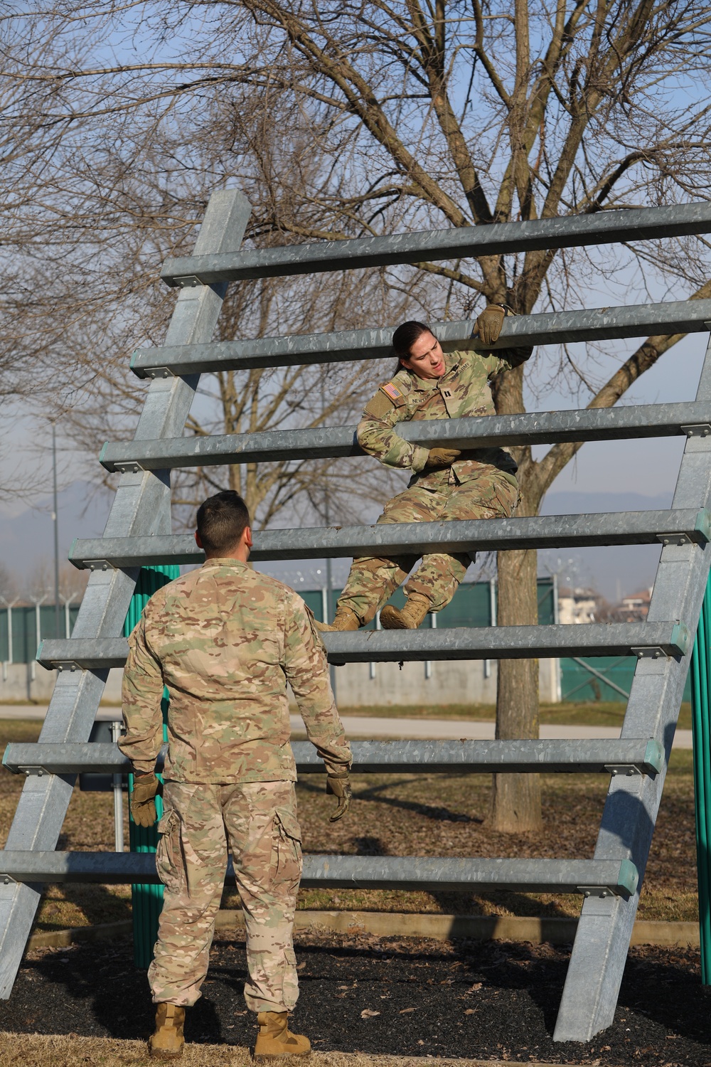 207th Military Intelligence Brigade conducts Lightning Focus 2024