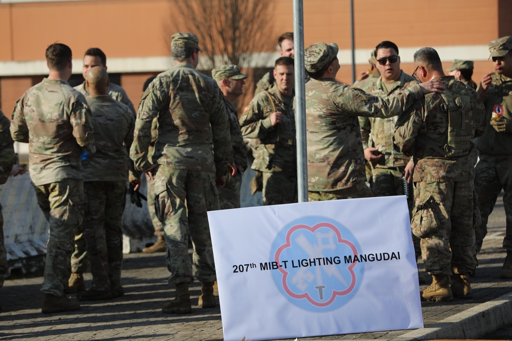 207th Military Intelligence Brigade conducts Lightning Focus 2024