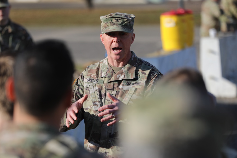 207th Military Intelligence Brigade conducts Lightning Focus 2024