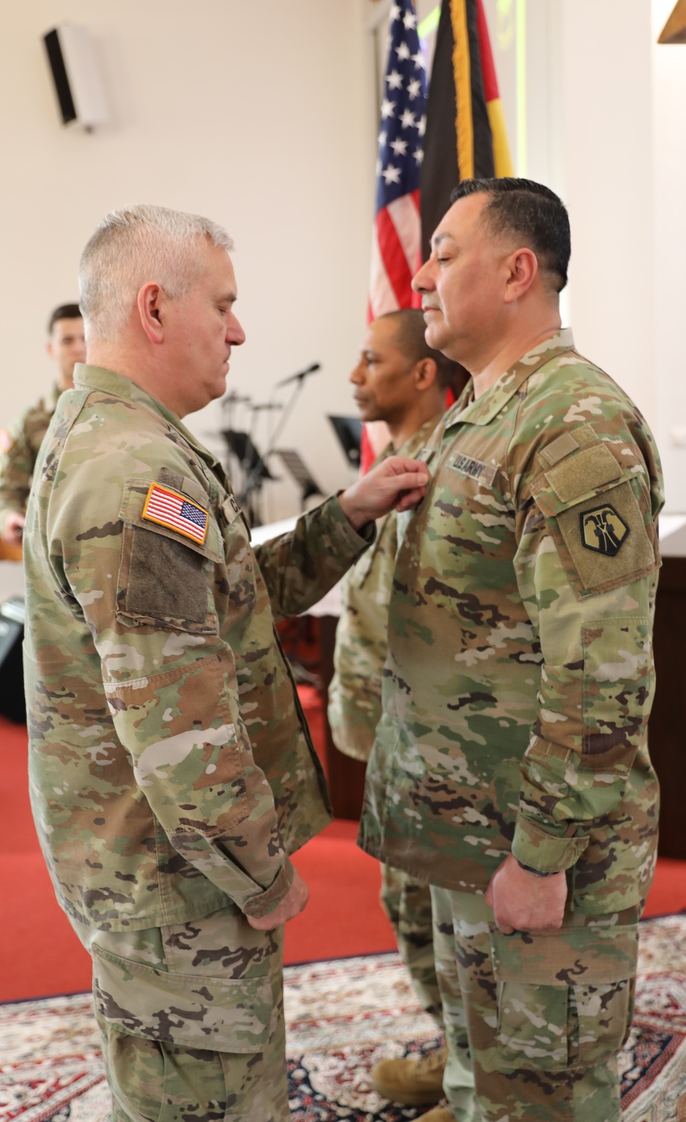 Chavez Achieves Master Leader Status