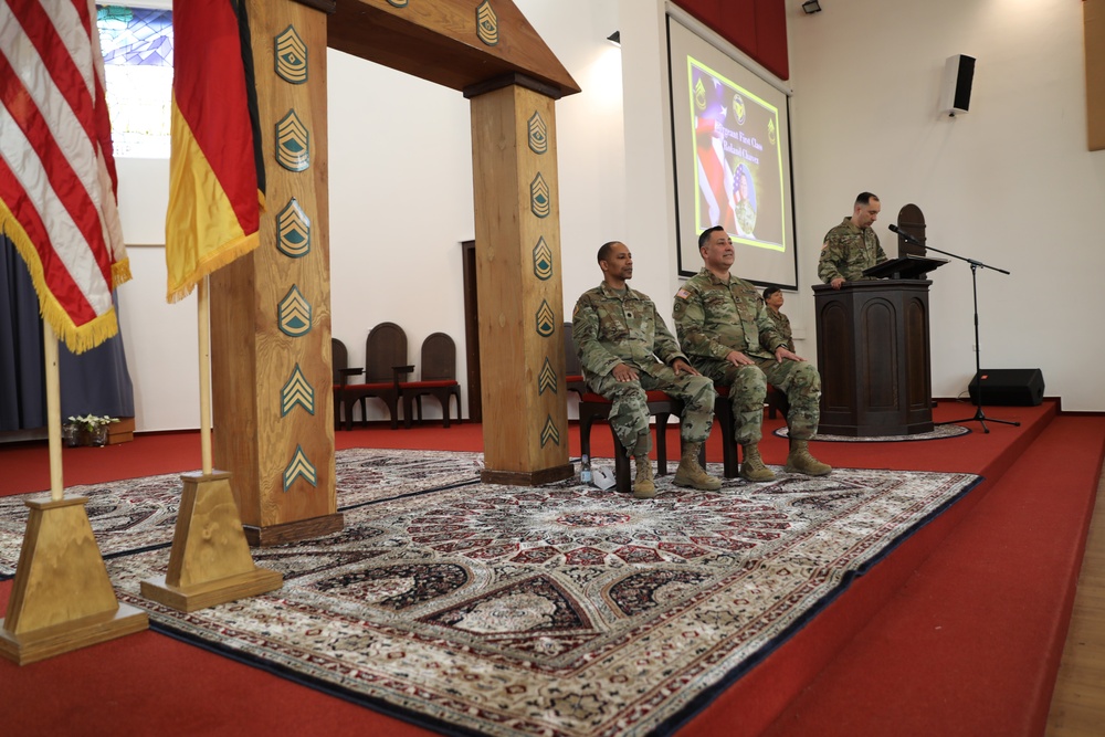 Chavez Achieves Master Leader Status
