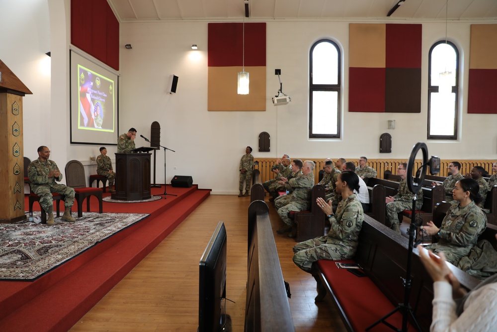 Chavez Achieves Master Leader Status