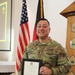 Chavez Achieves Master Leader Status