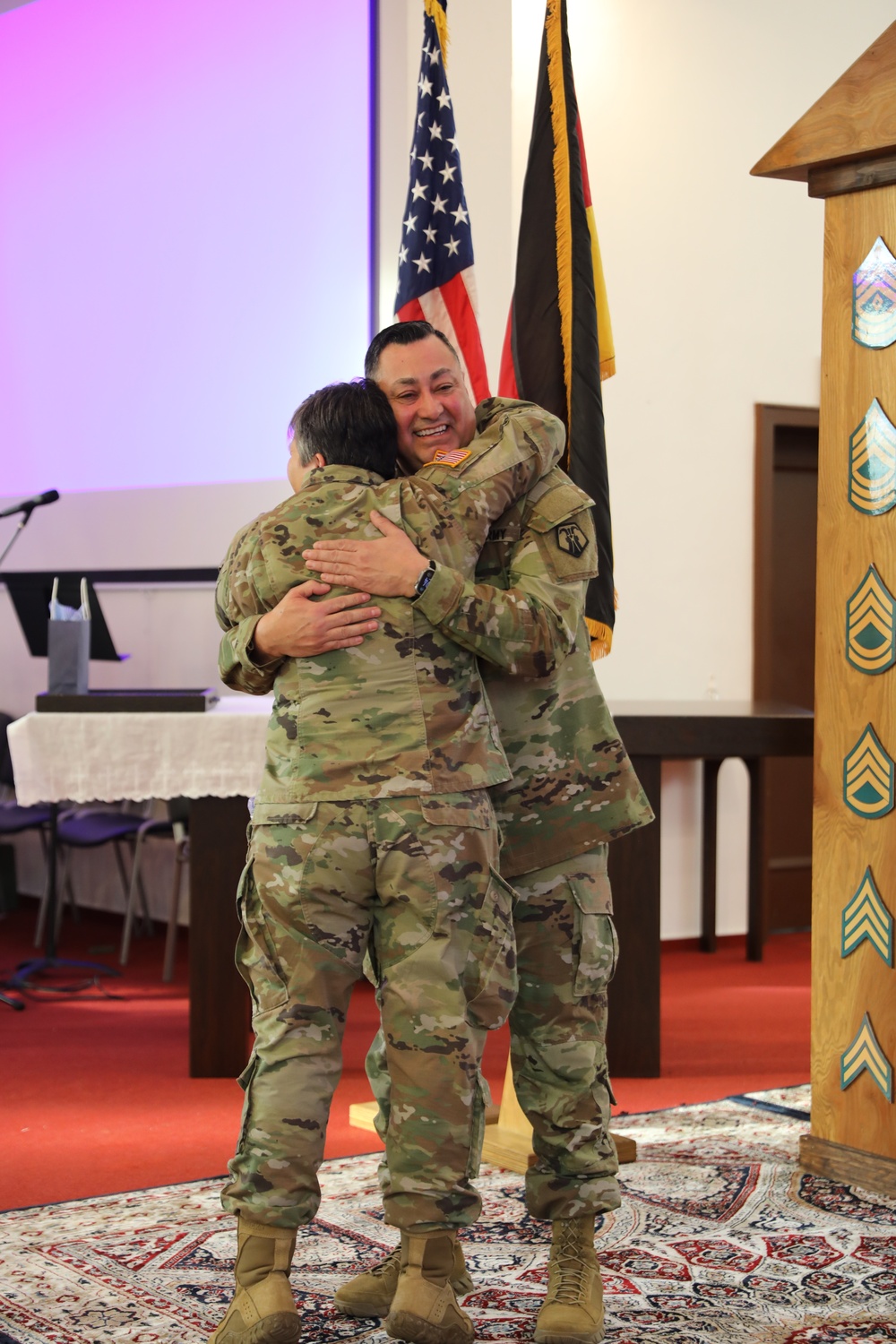 Chavez Achieves Master Leader Status