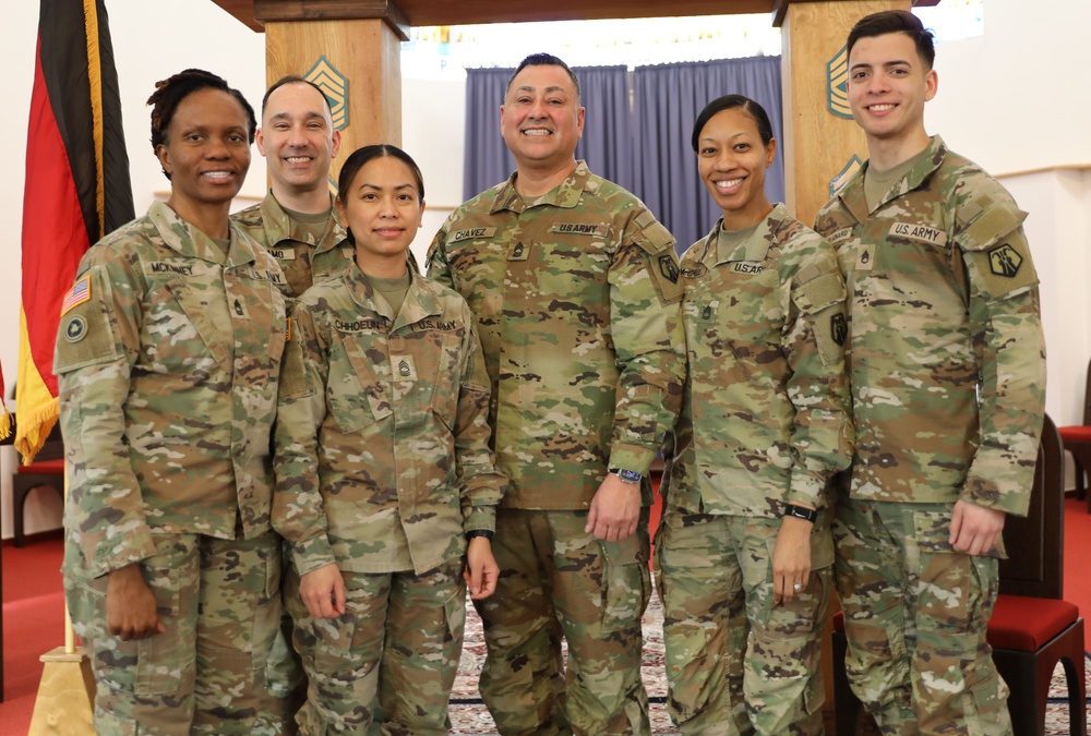 Chavez Achieves Master Leader Status