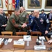 CMSAF Bass, CMSSF Bentivegna testify at HASC QoL Panel