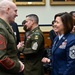 CMSAF Bass, CMSSF Bentivegna testify at HASC QoL Panel